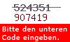 Sicherheitscode