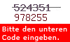 Sicherheitscode