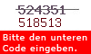 Sicherheitscode