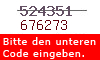 Sicherheitscode