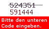 Sicherheitscode