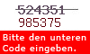 Sicherheitscode