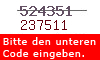 Sicherheitscode