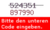 Sicherheitscode