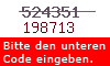 Sicherheitscode