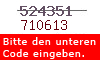 Sicherheitscode