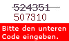 Sicherheitscode