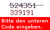 Sicherheitscode