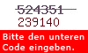Sicherheitscode