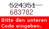 Sicherheitscode