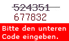 Sicherheitscode