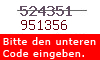 Sicherheitscode