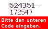 Sicherheitscode