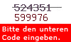 Sicherheitscode