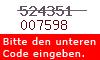 Sicherheitscode