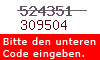 Sicherheitscode