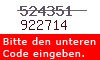 Sicherheitscode