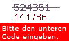 Sicherheitscode