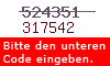 Sicherheitscode