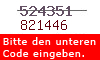 Sicherheitscode