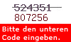 Sicherheitscode
