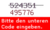 Sicherheitscode