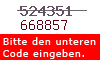 Sicherheitscode