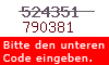 Sicherheitscode