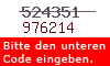 Sicherheitscode