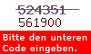 Sicherheitscode
