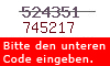 Sicherheitscode