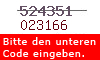 Sicherheitscode