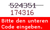 Sicherheitscode