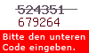 Sicherheitscode