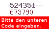 Sicherheitscode