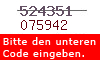 Sicherheitscode