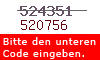 Sicherheitscode