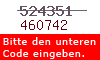 Sicherheitscode