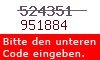 Sicherheitscode
