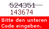 Sicherheitscode