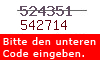 Sicherheitscode