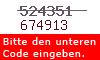 Sicherheitscode