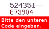 Sicherheitscode