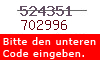 Sicherheitscode