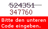 Sicherheitscode