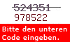 Sicherheitscode