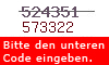 Sicherheitscode