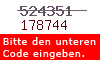 Sicherheitscode