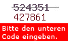 Sicherheitscode