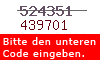 Sicherheitscode